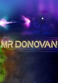 Обложка игры Mr. Donovan