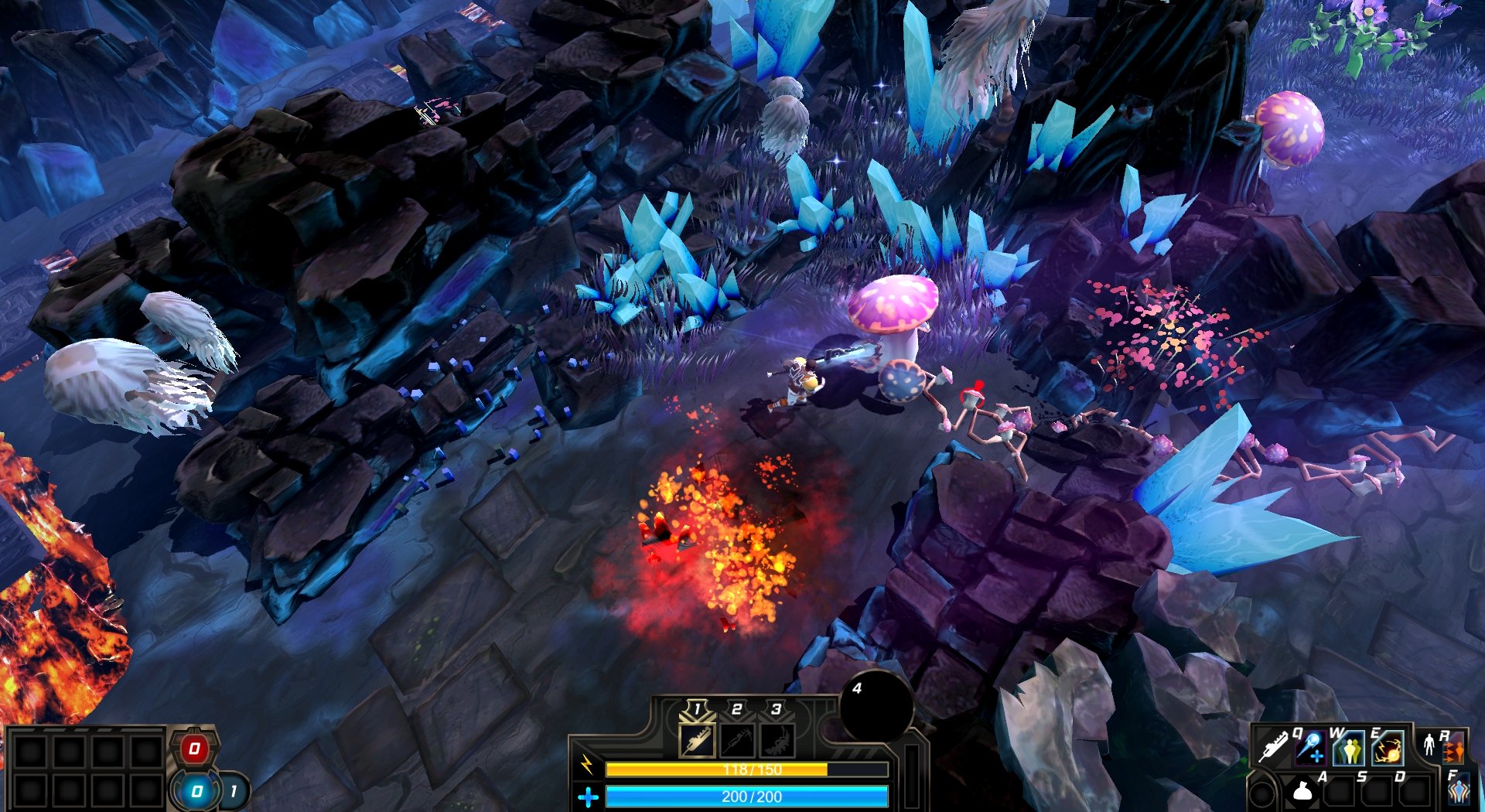 Скриншот из игры Mr. Donovan - 1