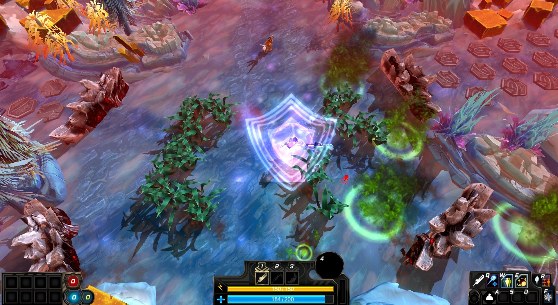 Скриншот из игры Mr. Donovan - 2