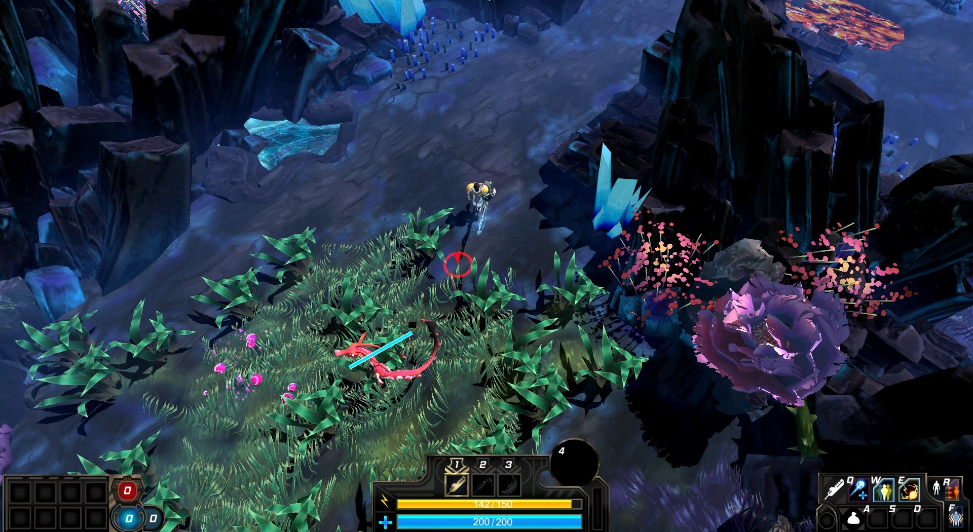 Скриншот из игры Mr. Donovan - 11