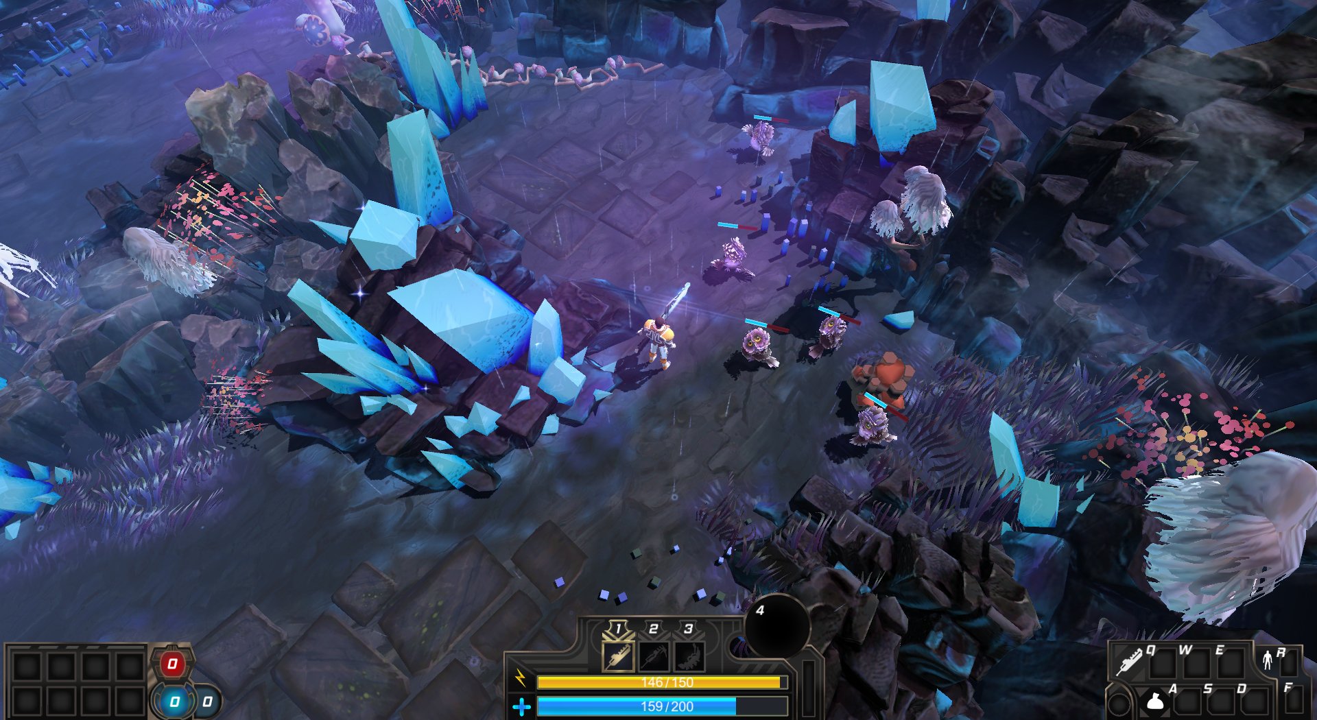 Скриншот из игры Mr. Donovan - 12