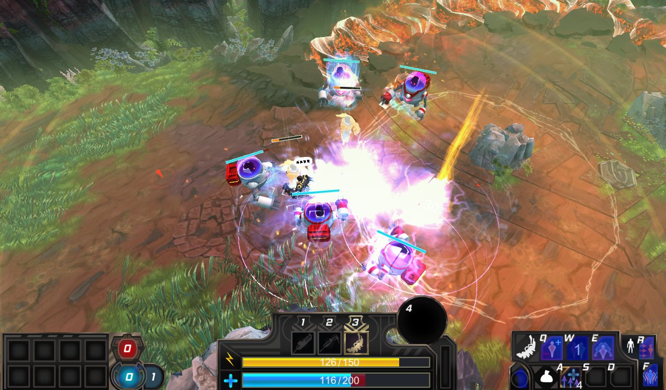 Скриншот из игры Mr. Donovan - 13