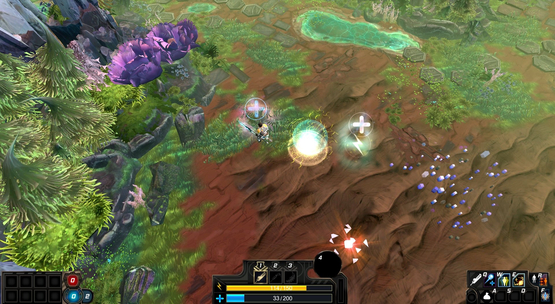 Скриншот из игры Mr. Donovan - 14