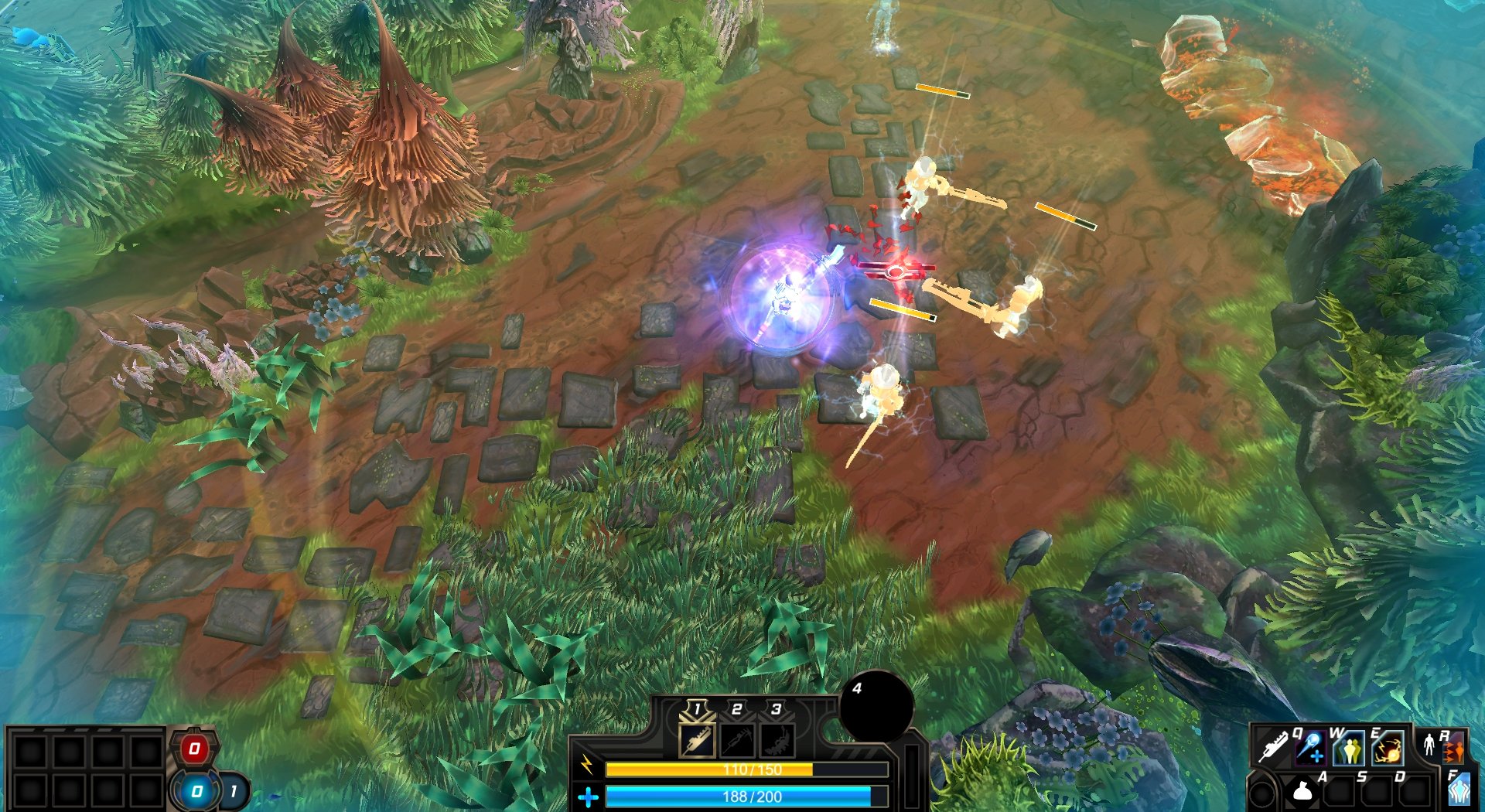 Скриншот из игры Mr. Donovan - 15