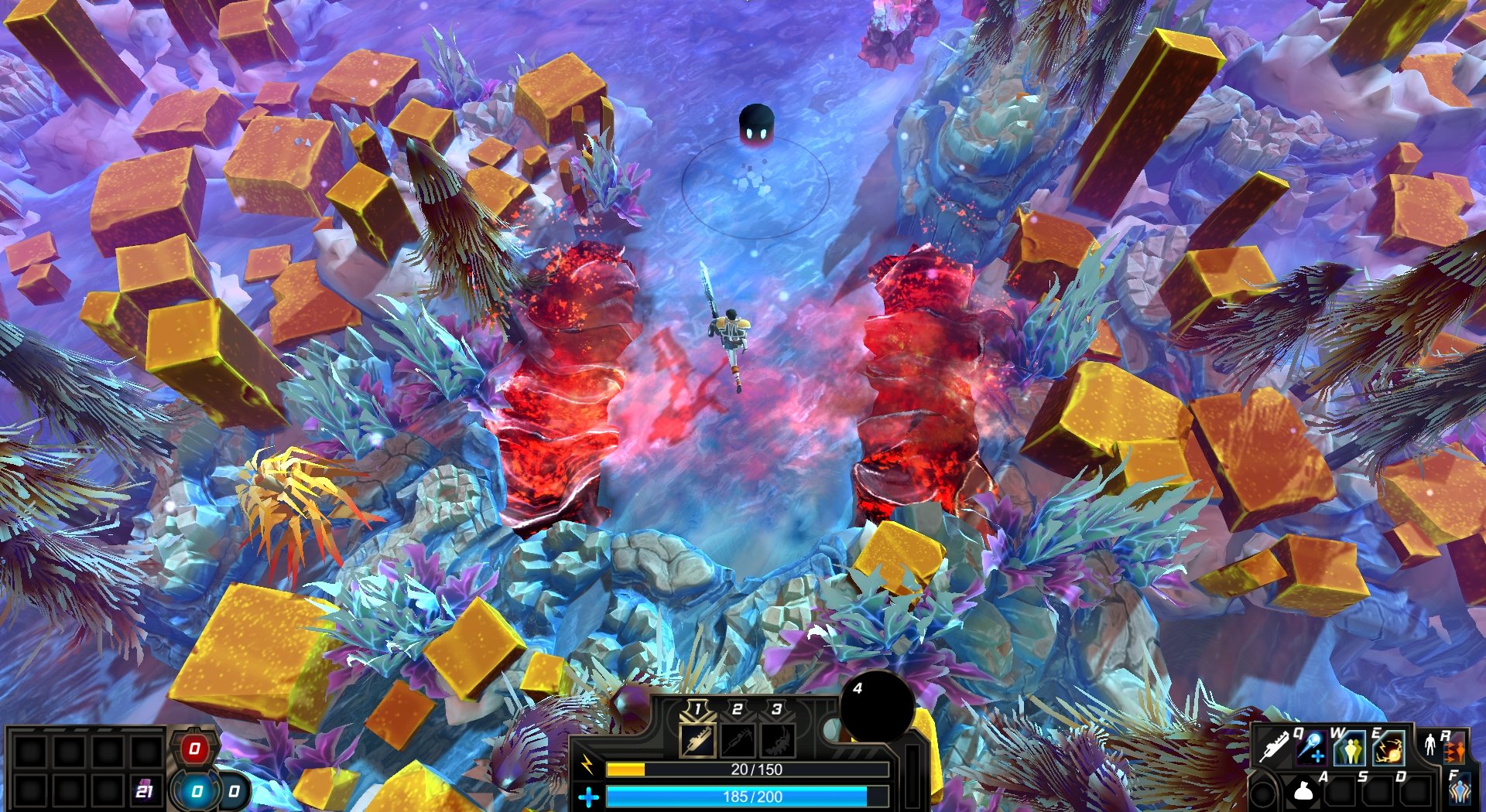 Скриншот из игры Mr. Donovan - 3