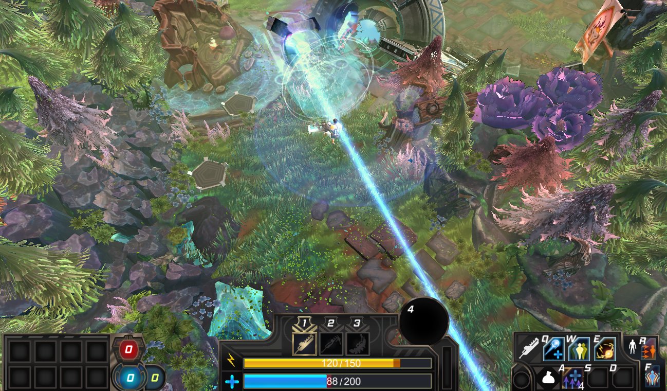 Скриншот из игры Mr. Donovan - 5