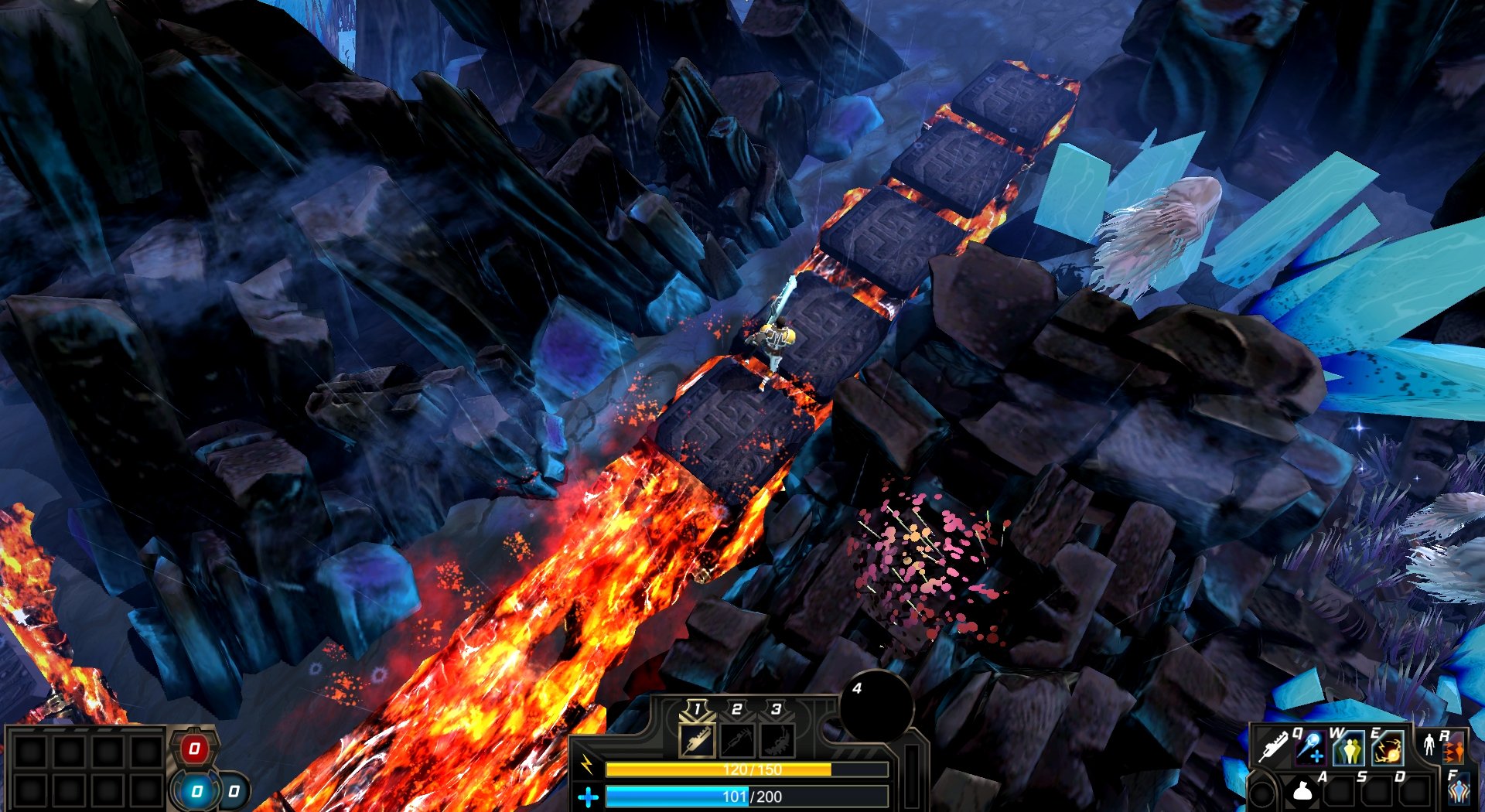 Скриншот из игры Mr. Donovan - 6