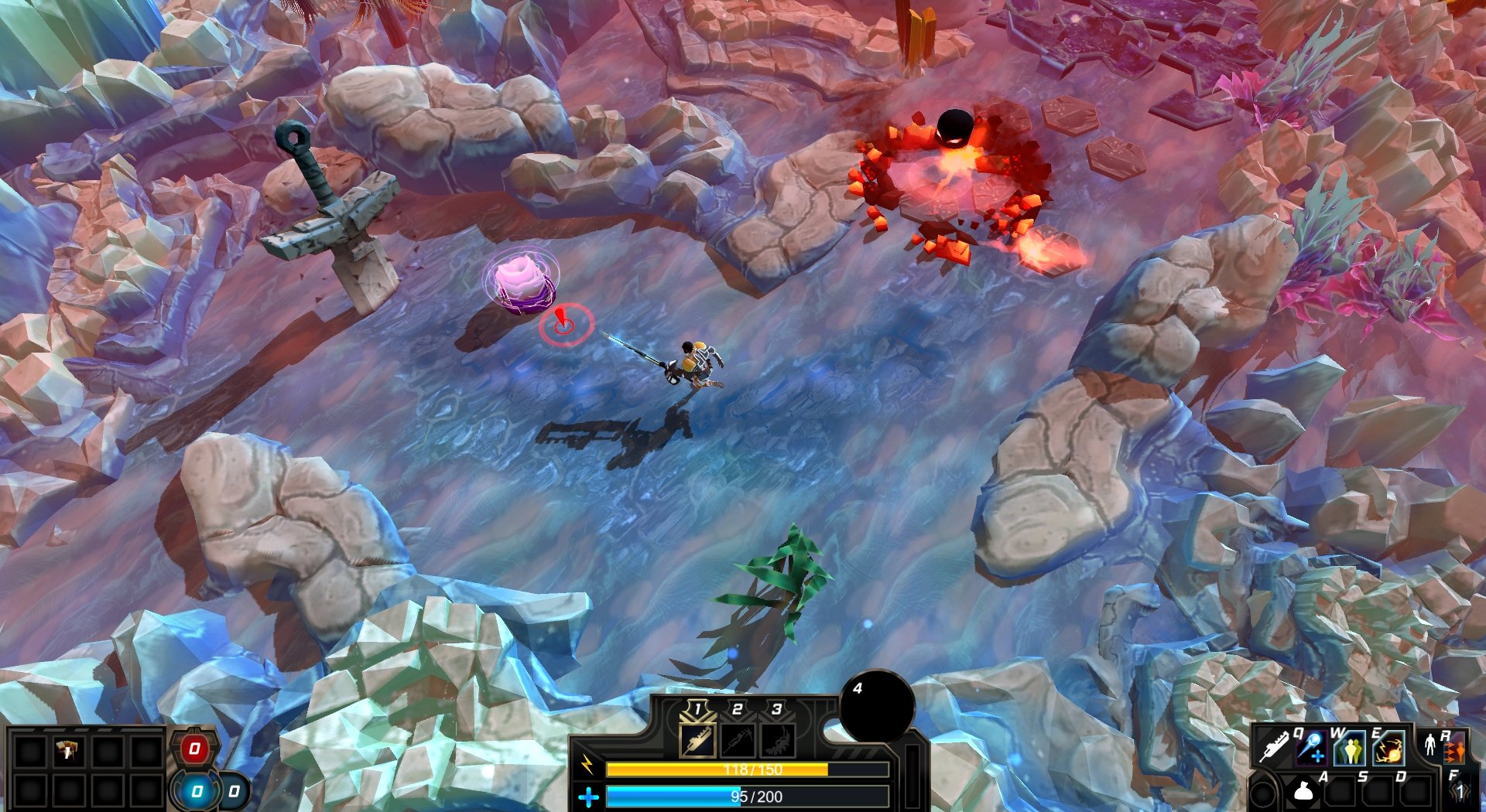 Скриншот из игры Mr. Donovan - 7