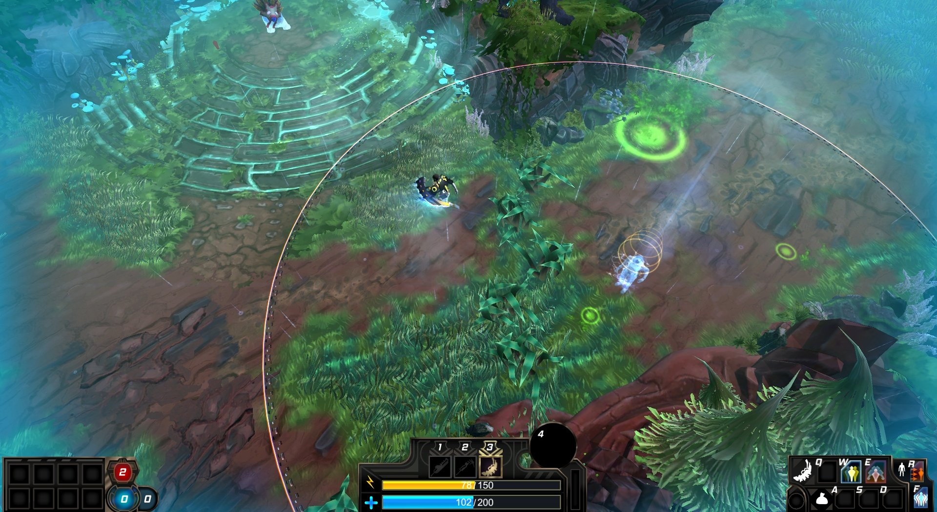 Скриншот из игры Mr. Donovan - 8