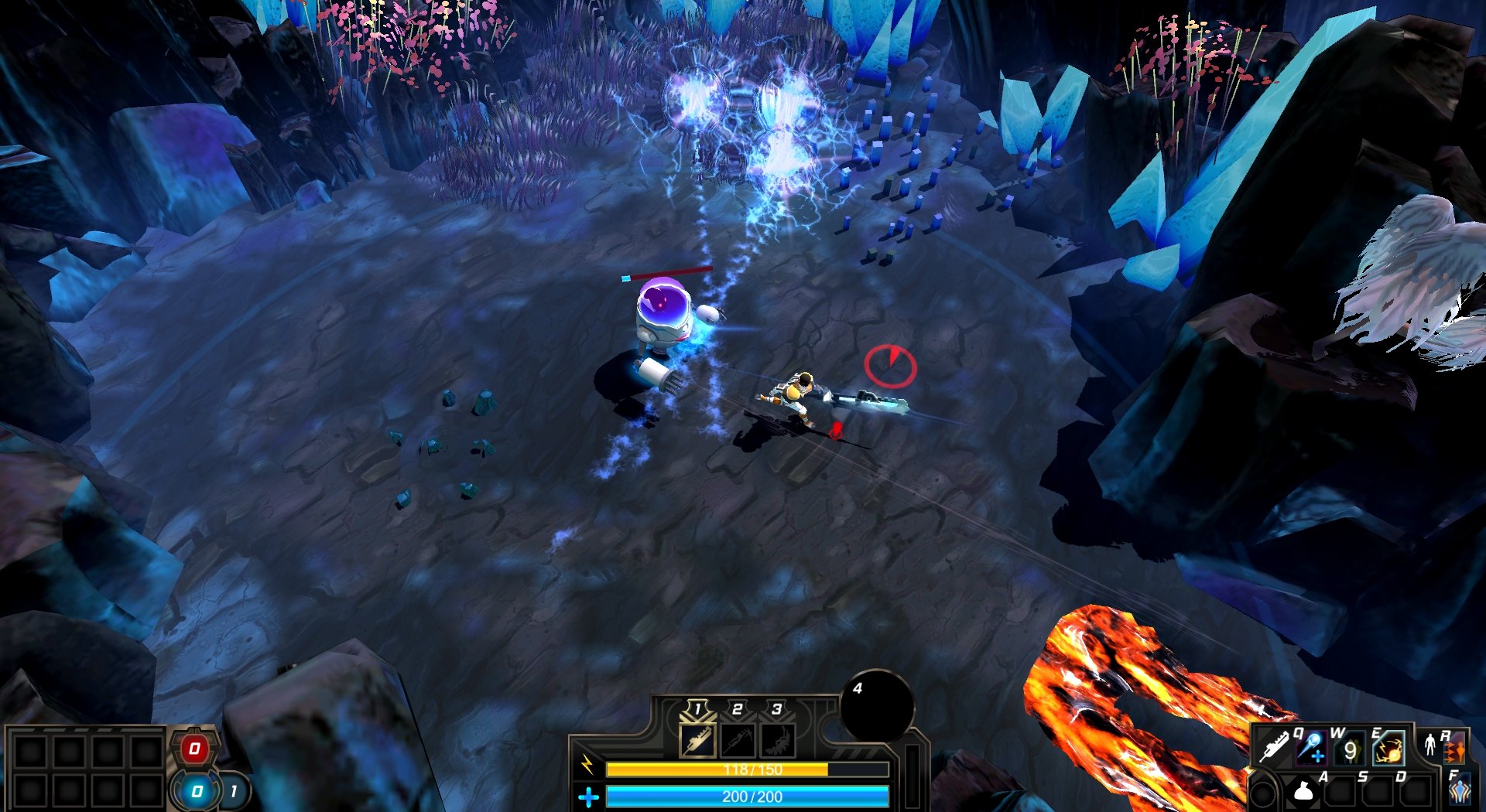 Скриншот из игры Mr. Donovan - 9