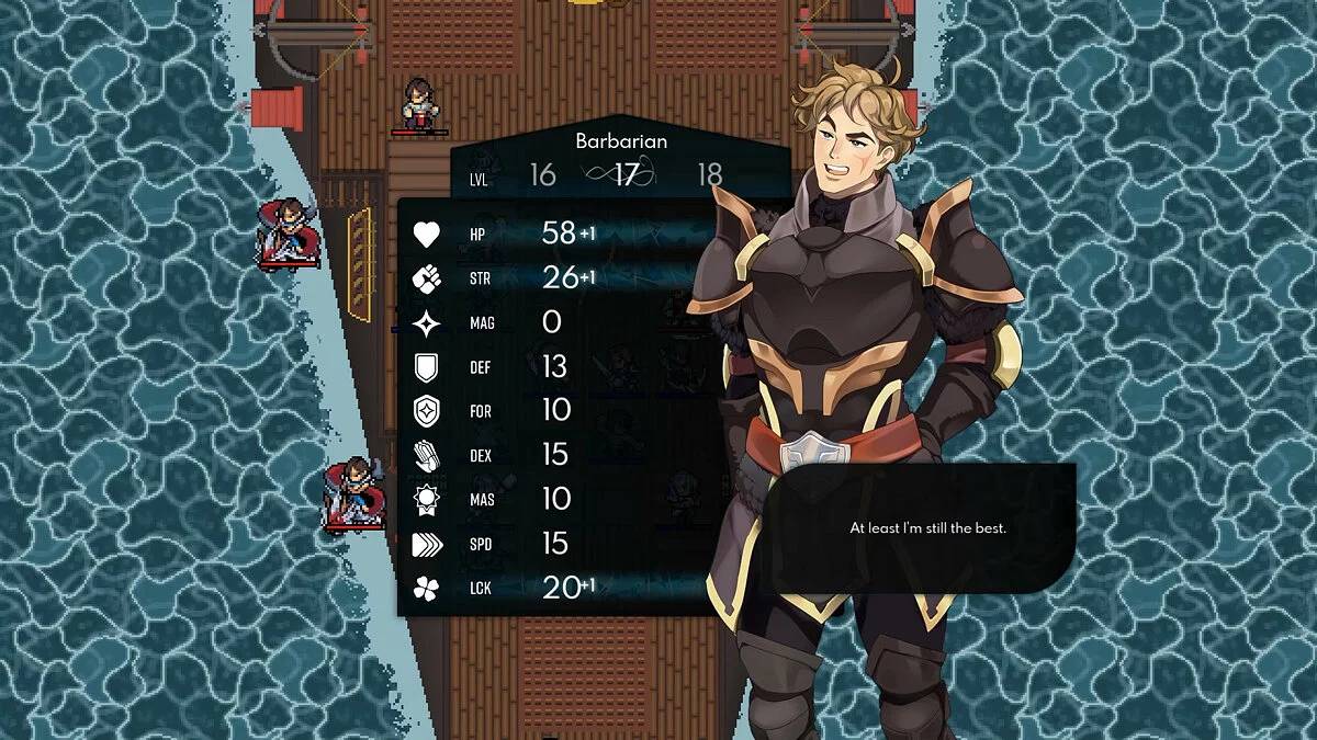 Скриншот из игры Dark Deity - 11