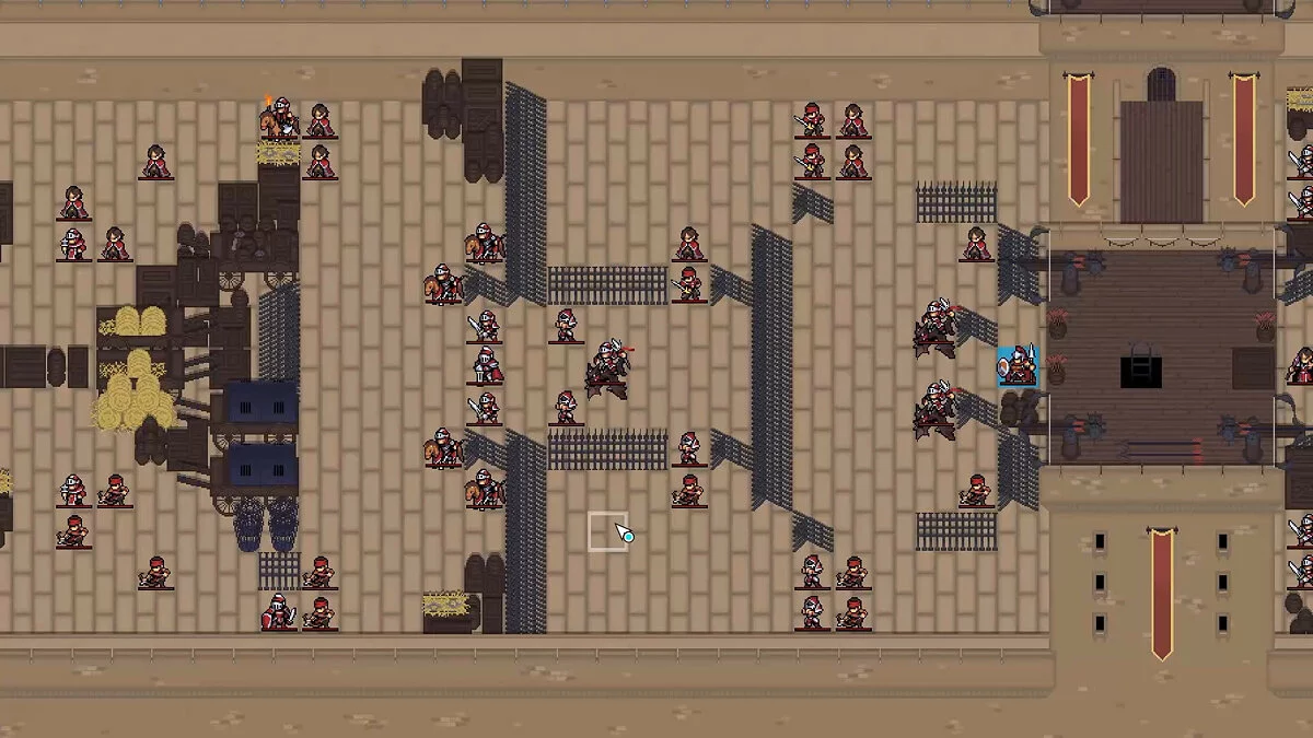 Скриншот из игры Dark Deity - 22