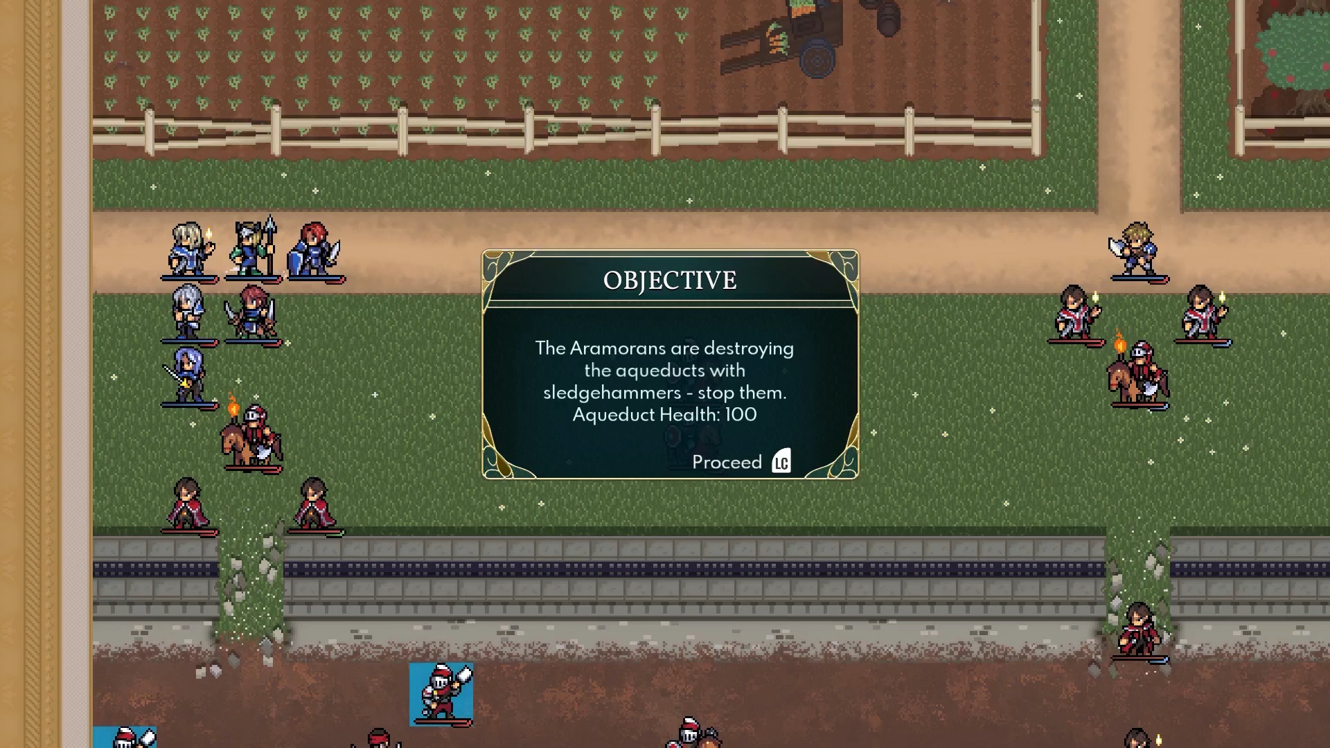 Скриншот из игры Dark Deity - 6