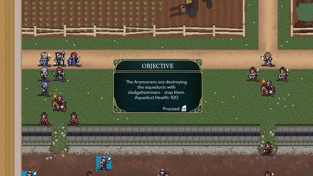 Скриншот из игры Dark Deity - 19