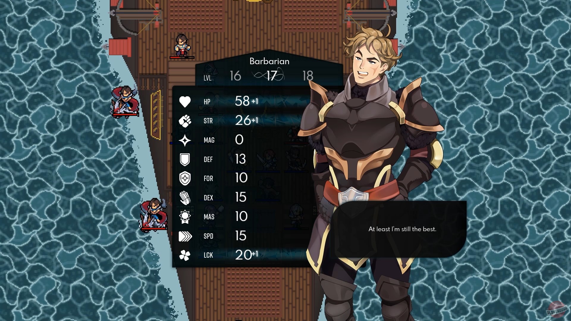 Скриншот из игры Dark Deity - 18