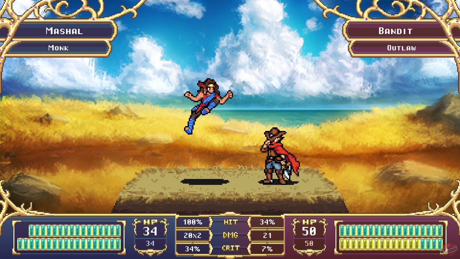 Скриншот из игры Dark Deity 2 - 12