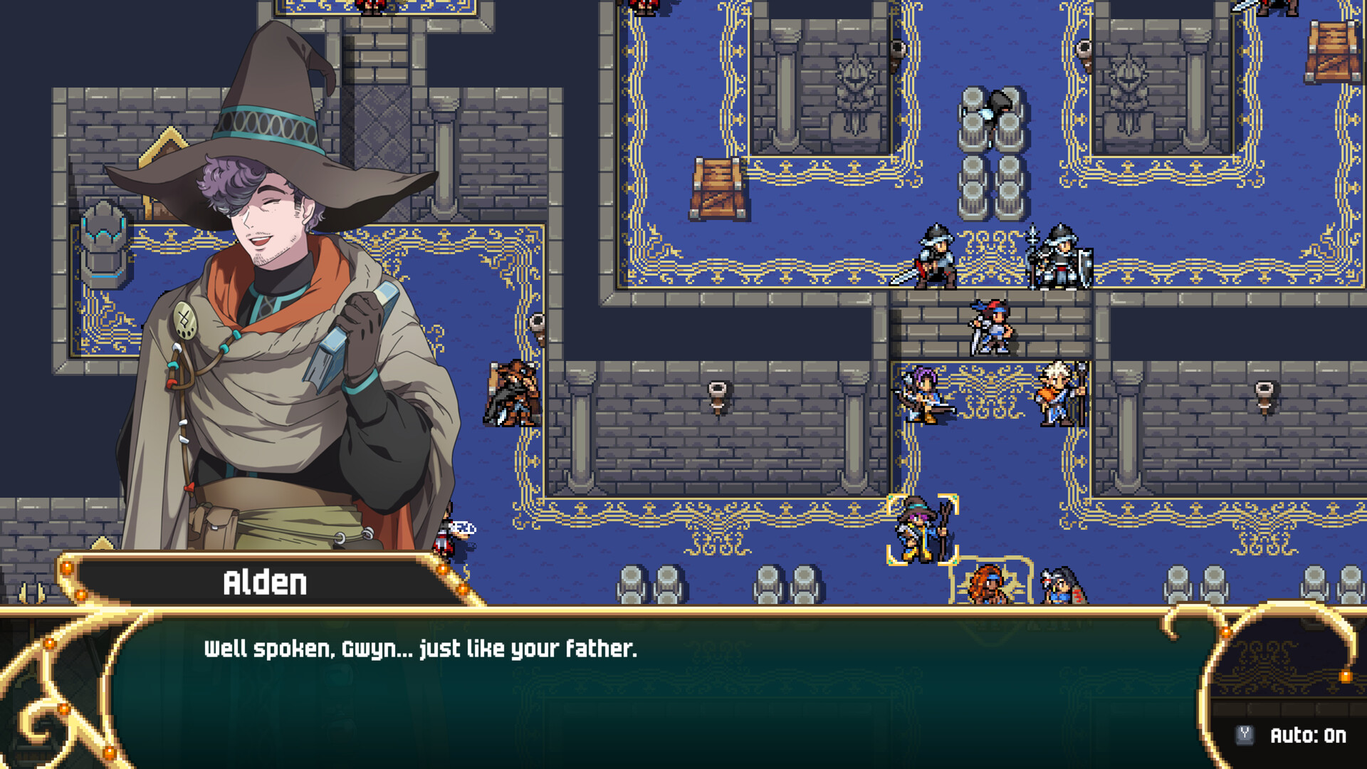 Скриншот из игры Dark Deity 2 - 1