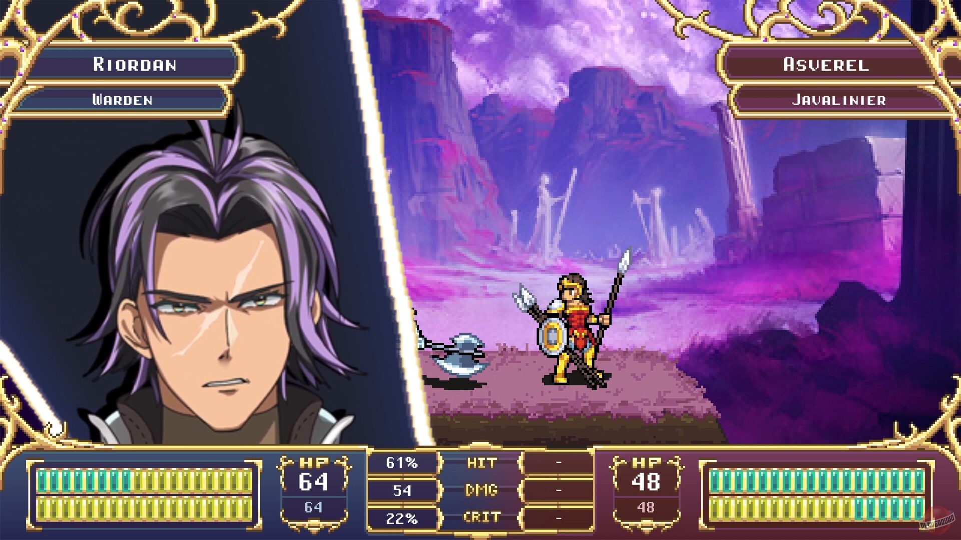 Скриншот из игры Dark Deity 2 - 21