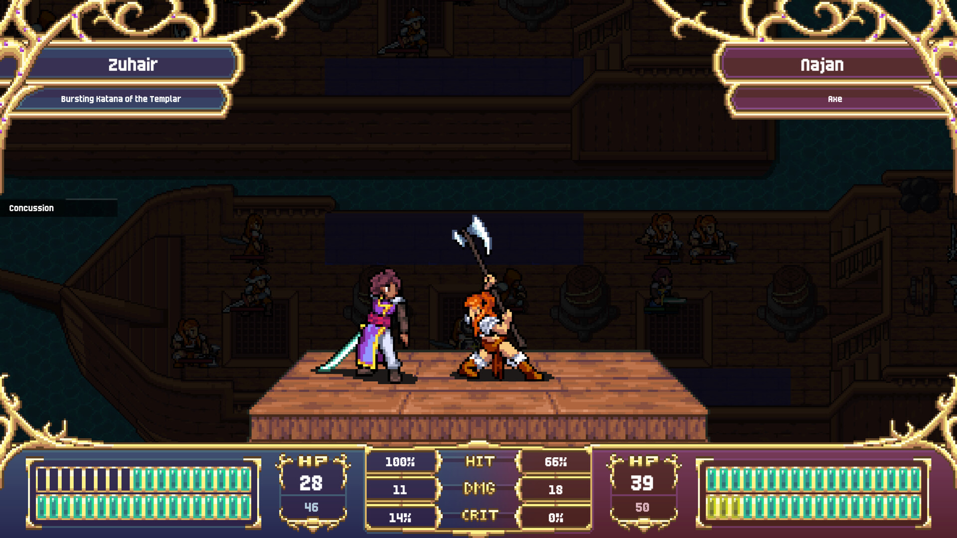 Скриншот из игры Dark Deity 2 - 9