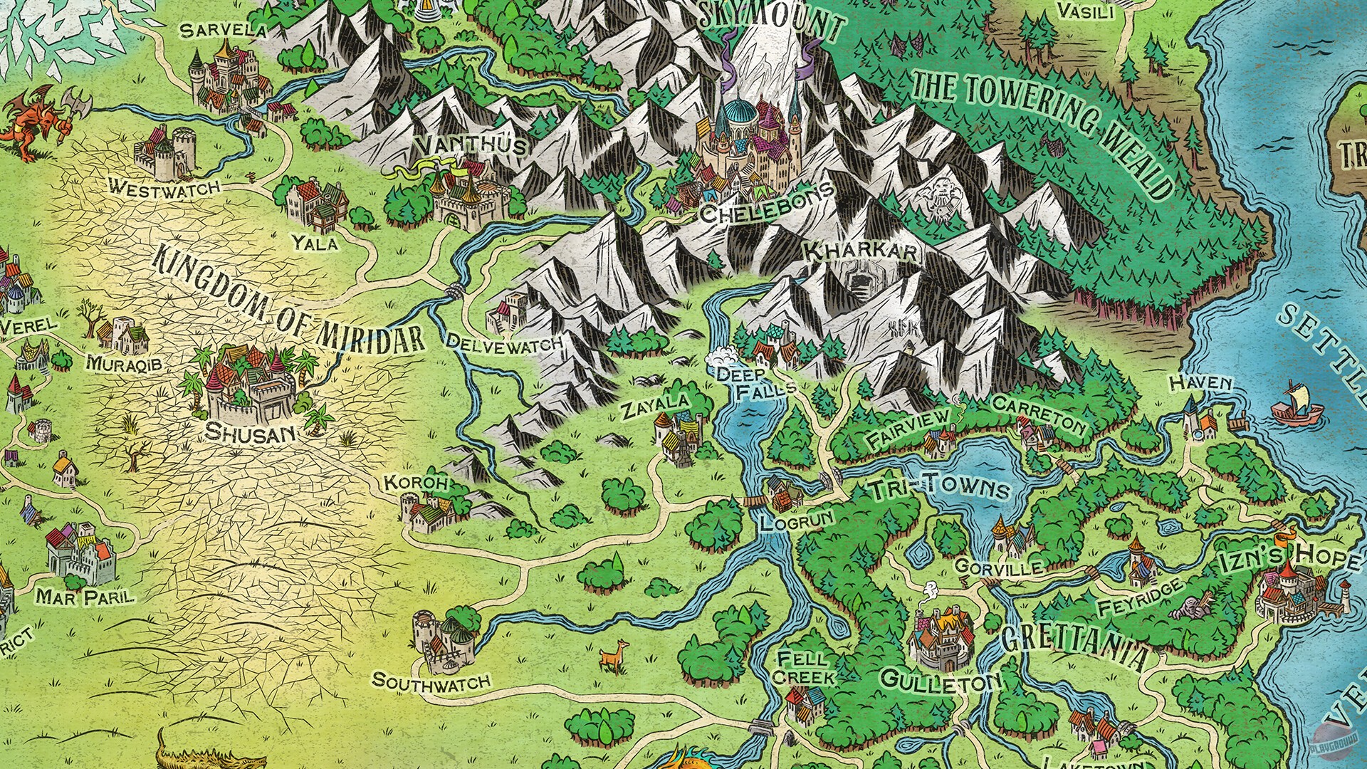 Скриншот из игры Dark Deity 2 - 19