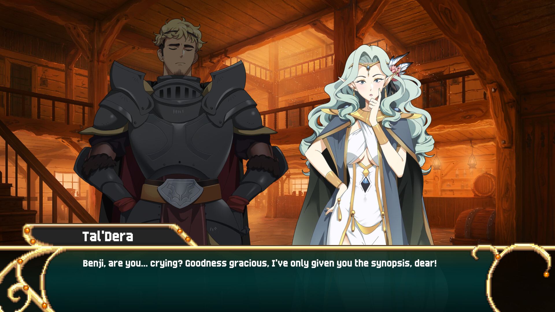 Скриншот из игры Dark Deity 2 - 15