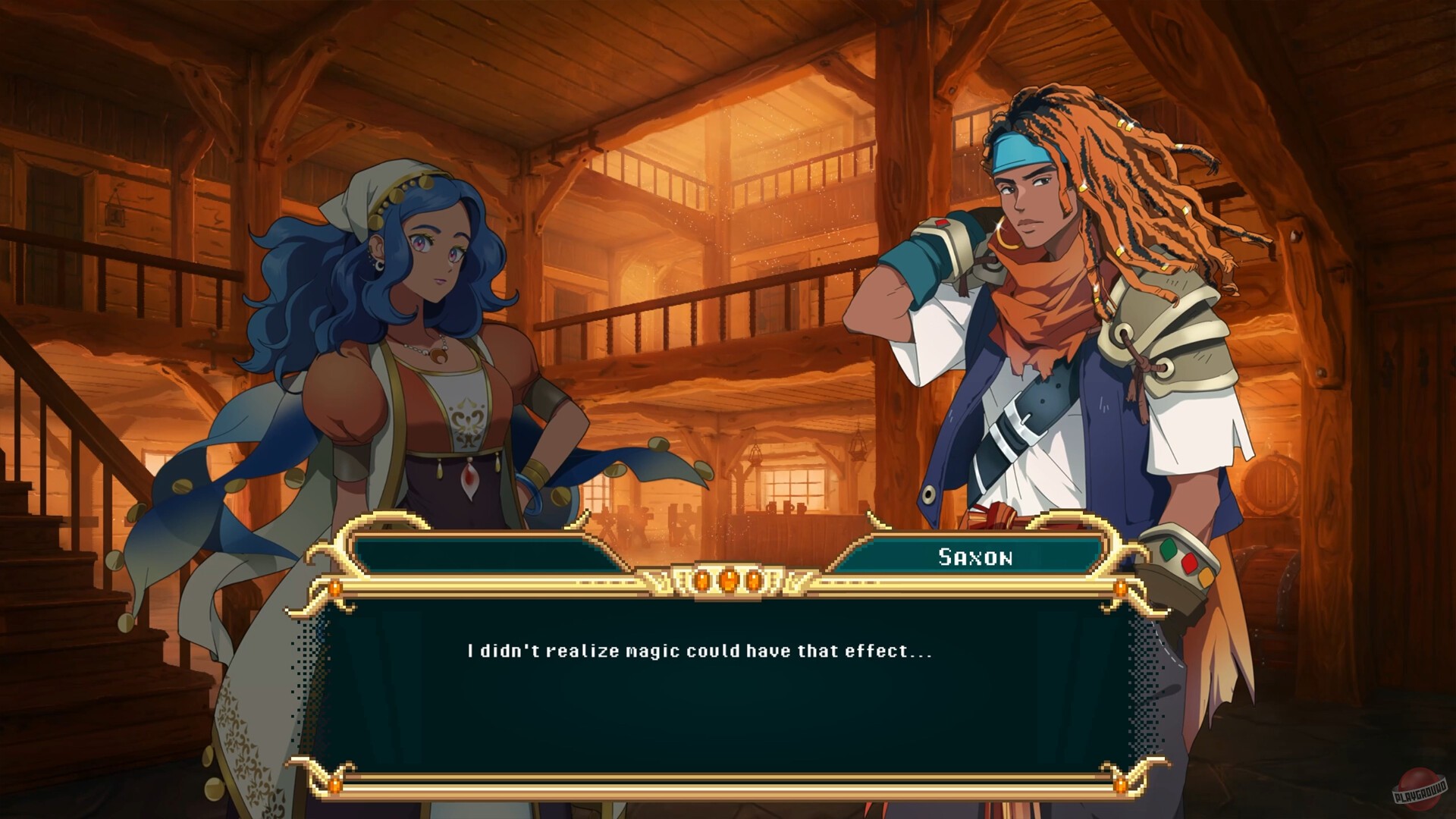 Скриншот из игры Dark Deity 2 - 14