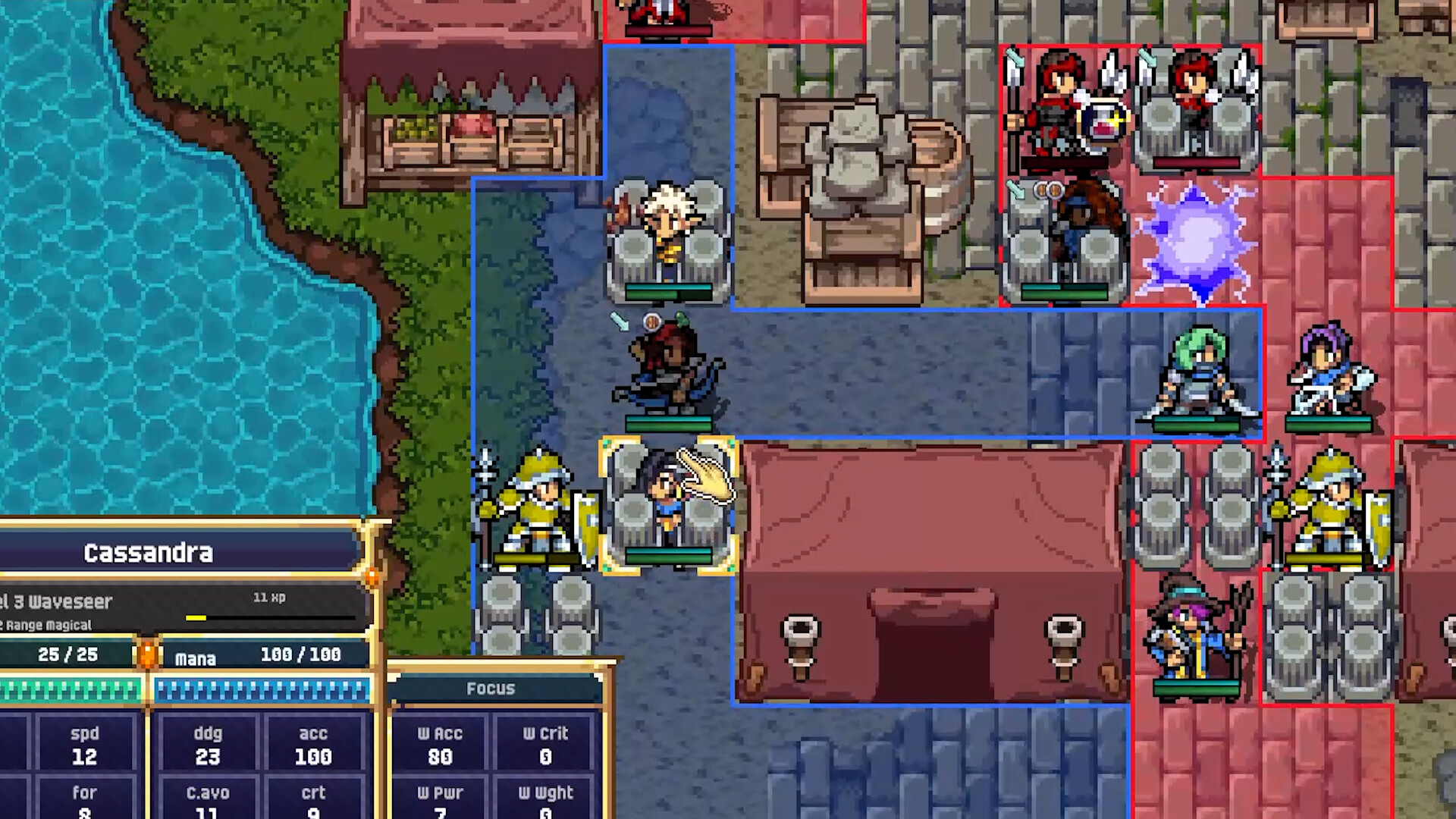 Скриншот из игры Dark Deity 2 - 5