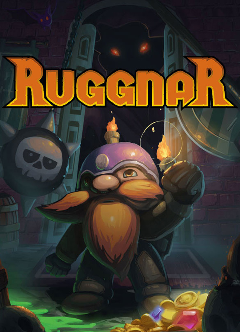 Обложка игры Ruggnar