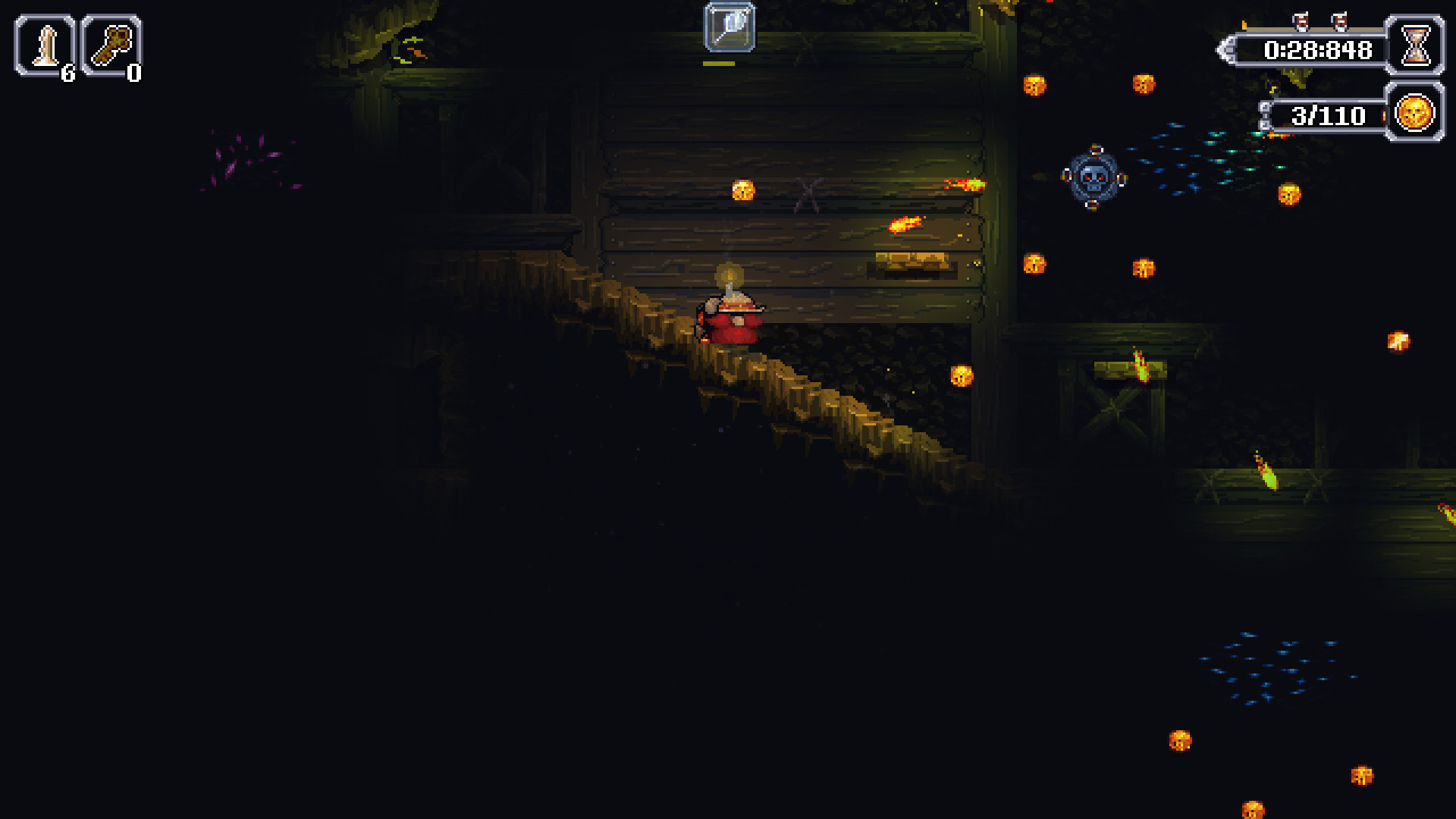 Скриншот из игры Ruggnar - 20