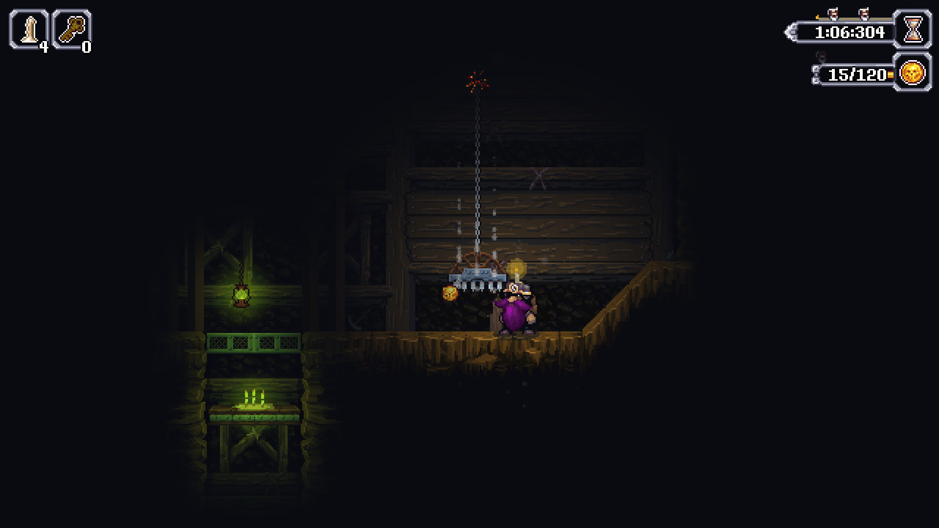 Скриншот из игры Ruggnar - 3