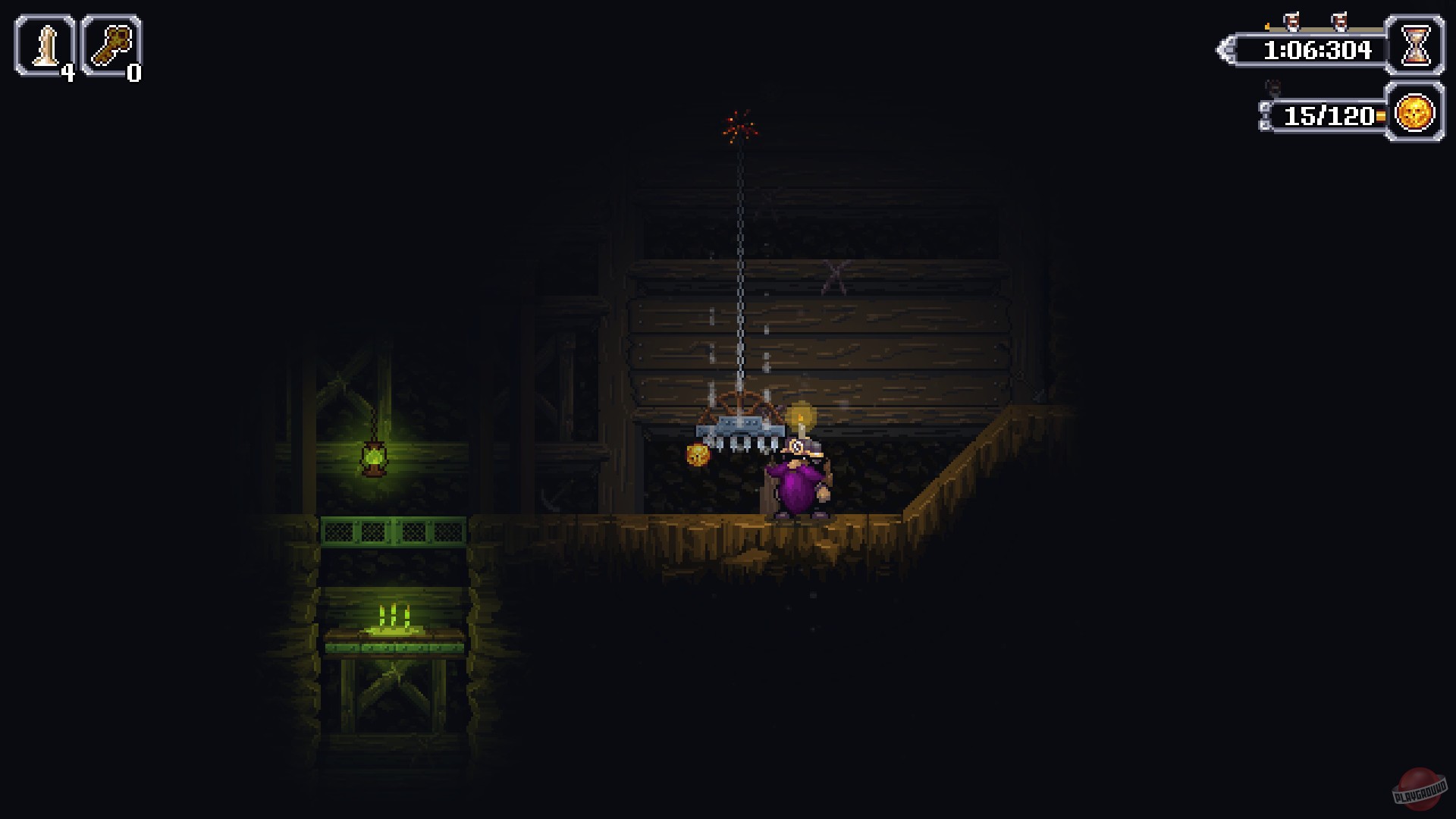 Скриншот из игры Ruggnar - 6