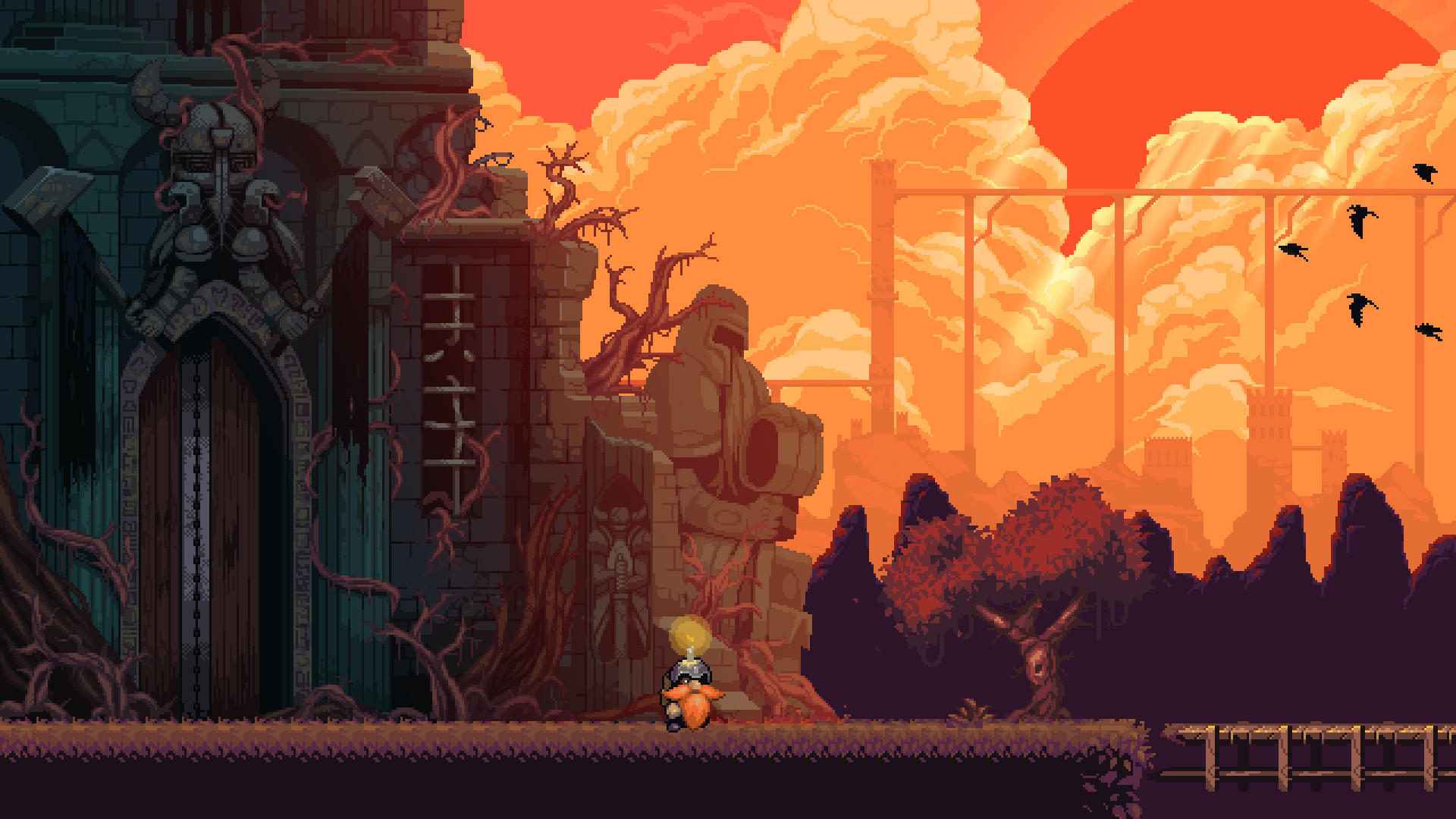 Скриншот из игры Ruggnar - 23