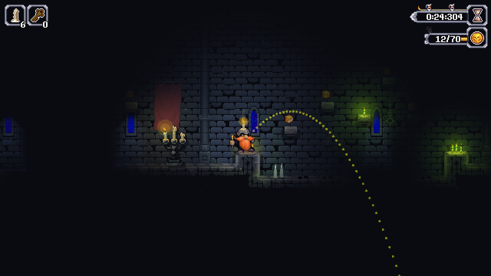 Скриншот из игры Ruggnar - 17