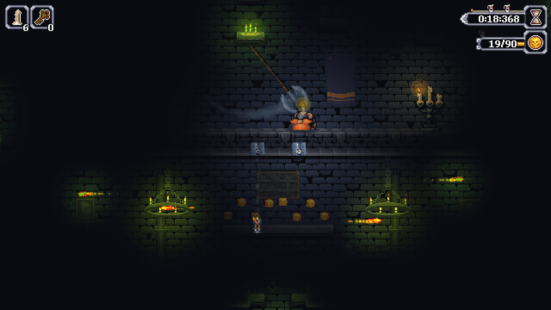 Скриншот из игры Ruggnar - 13