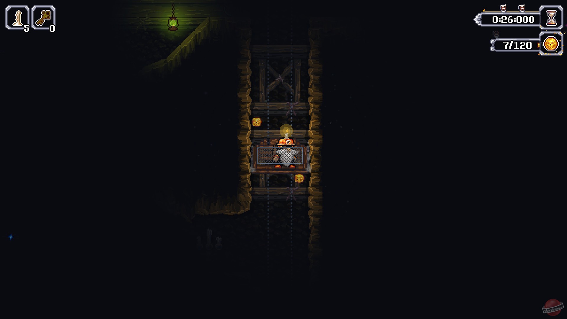 Скриншот из игры Ruggnar - 14