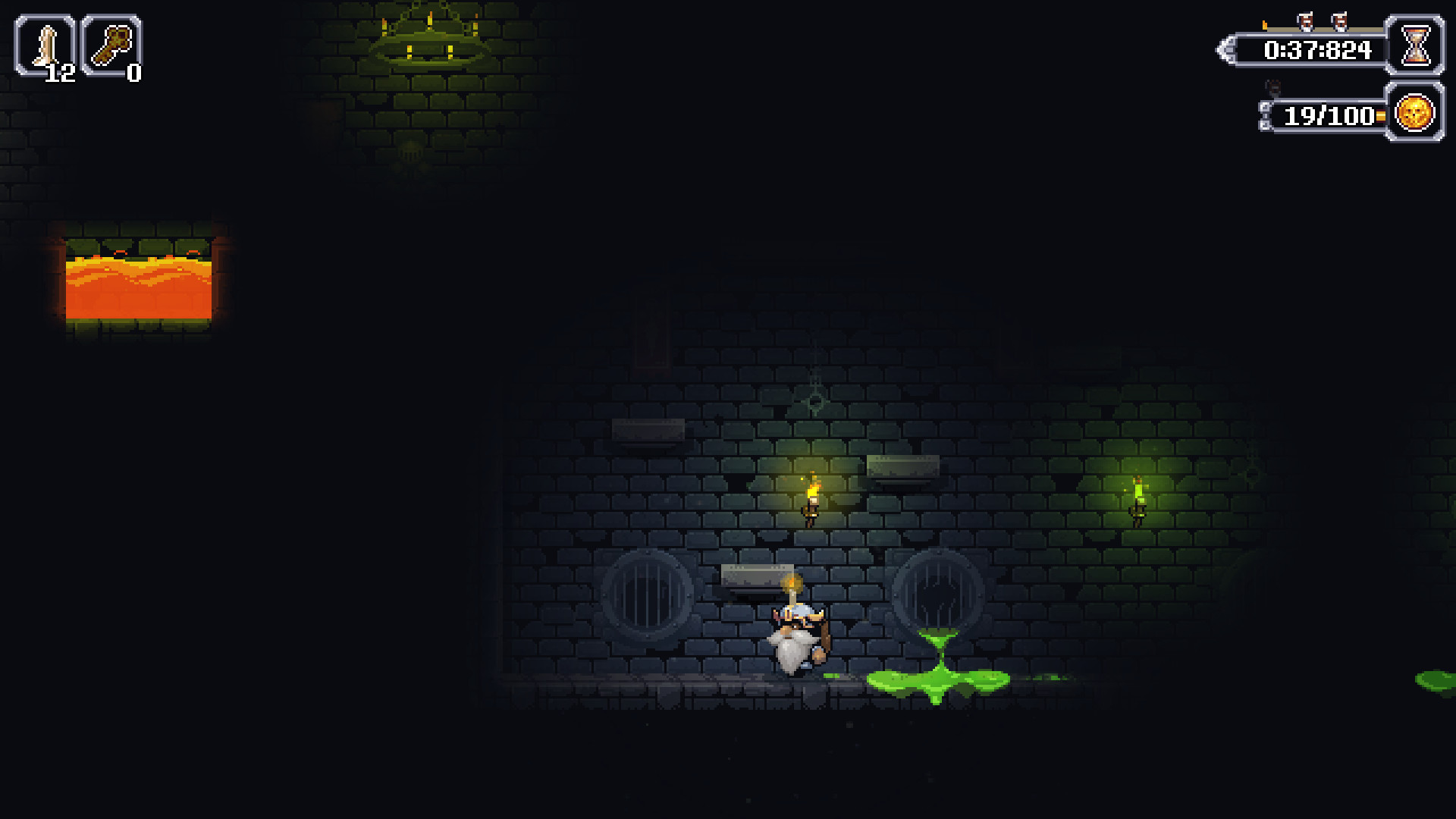 Скриншот из игры Ruggnar - 1