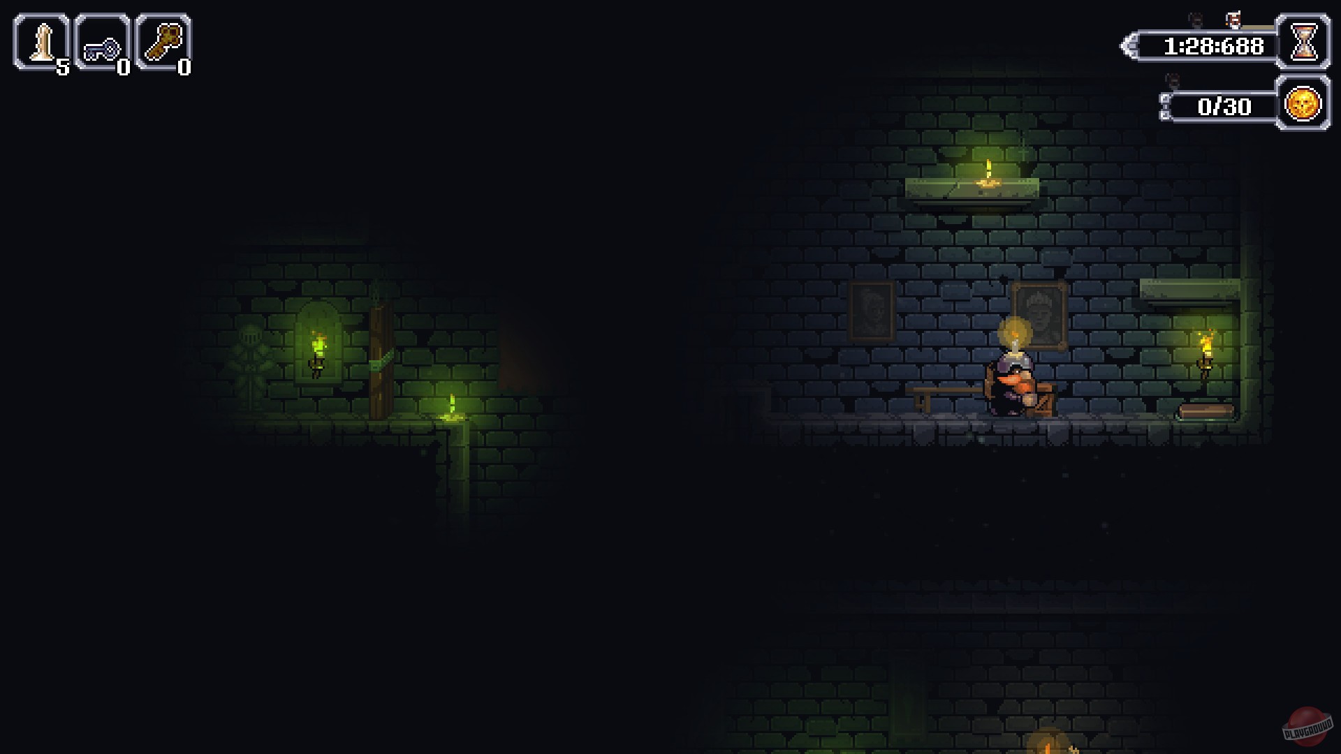 Скриншот из игры Ruggnar - 12