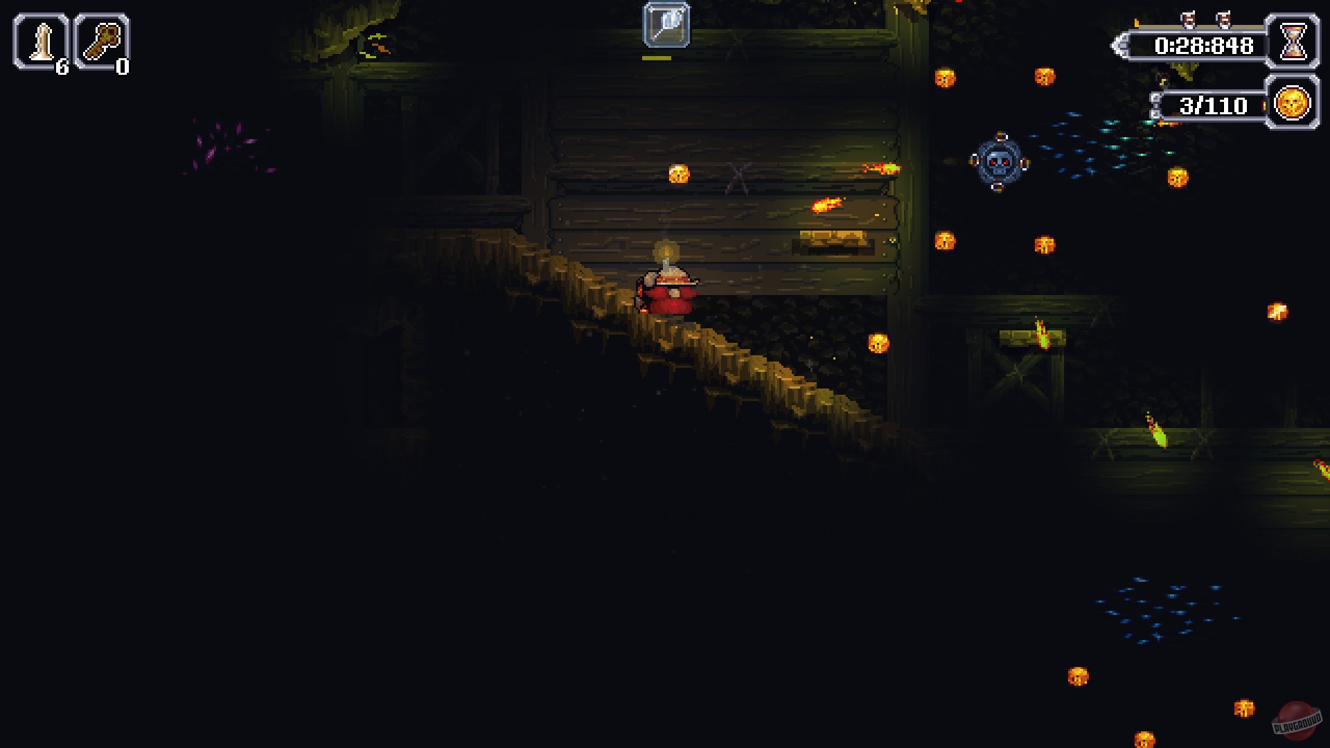 Скриншот из игры Ruggnar - 8