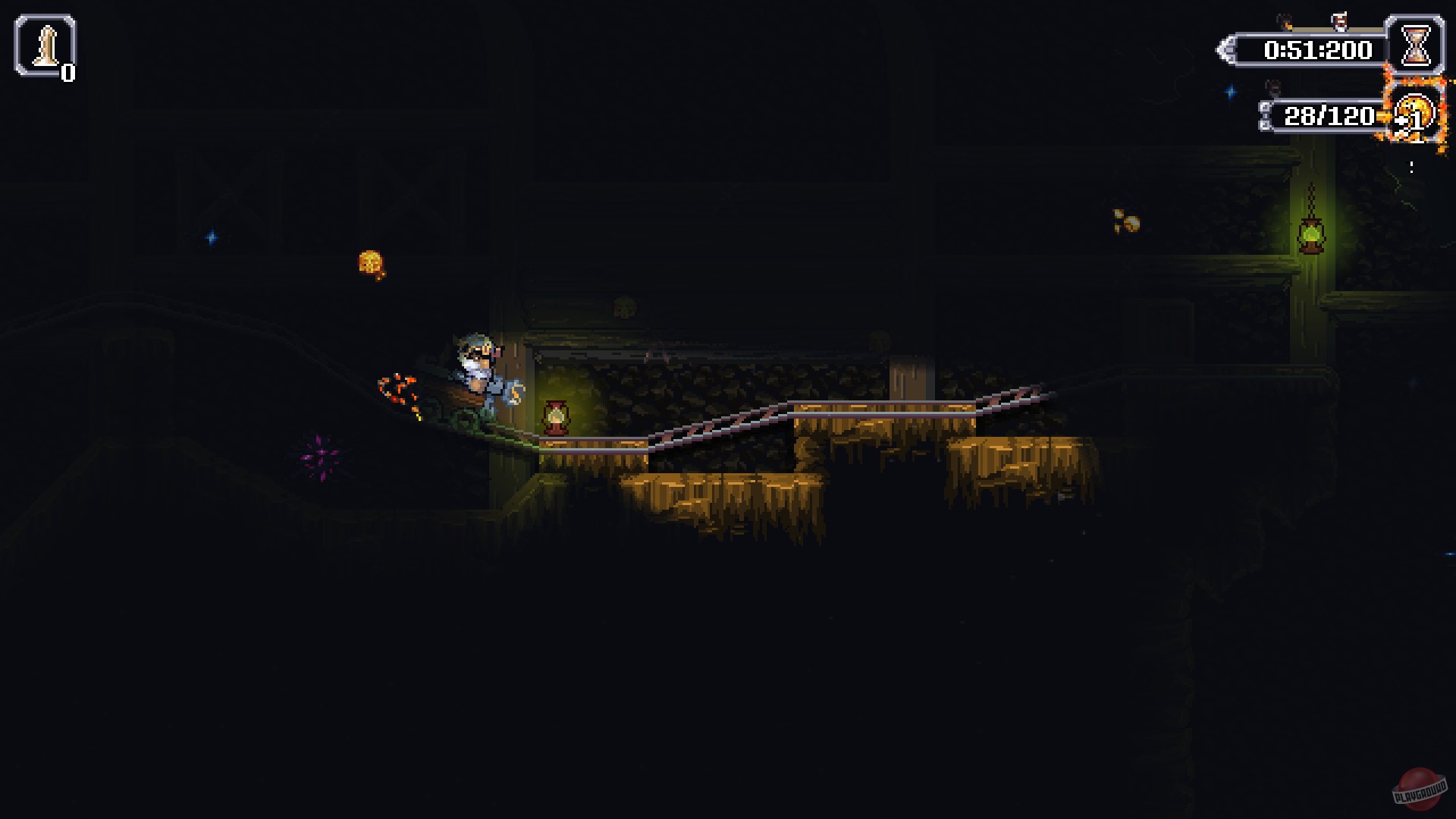 Скриншот из игры Ruggnar - 2