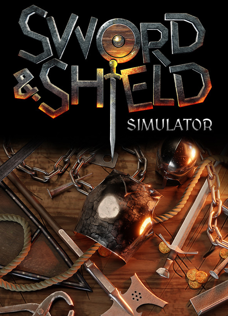 Обложка игры Sword & Shield Simulator