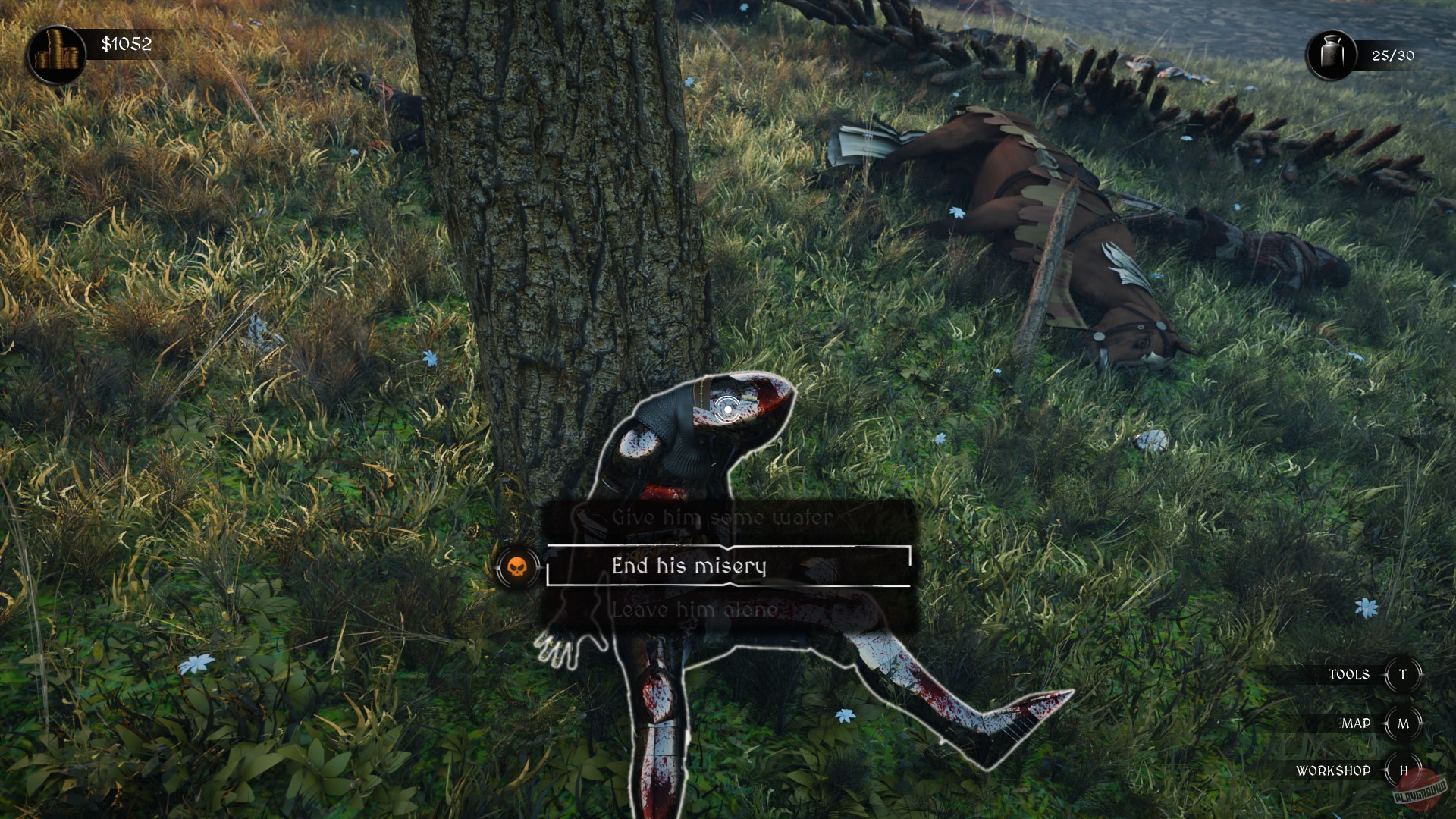 Скриншот из игры Sword & Shield Simulator - 6