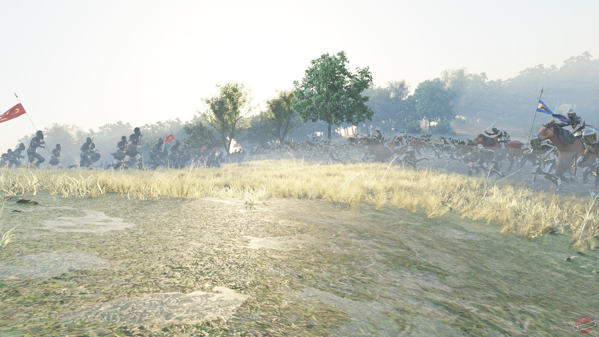 Скриншот из игры Sword & Shield Simulator - 1