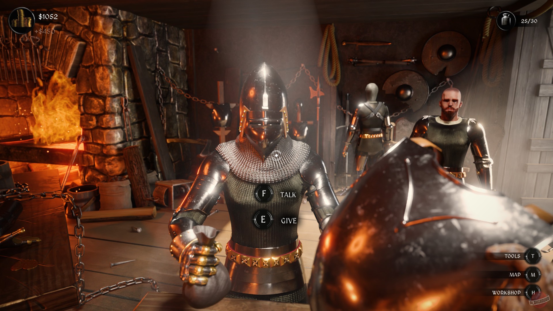 Скриншот из игры Sword & Shield Simulator - 7