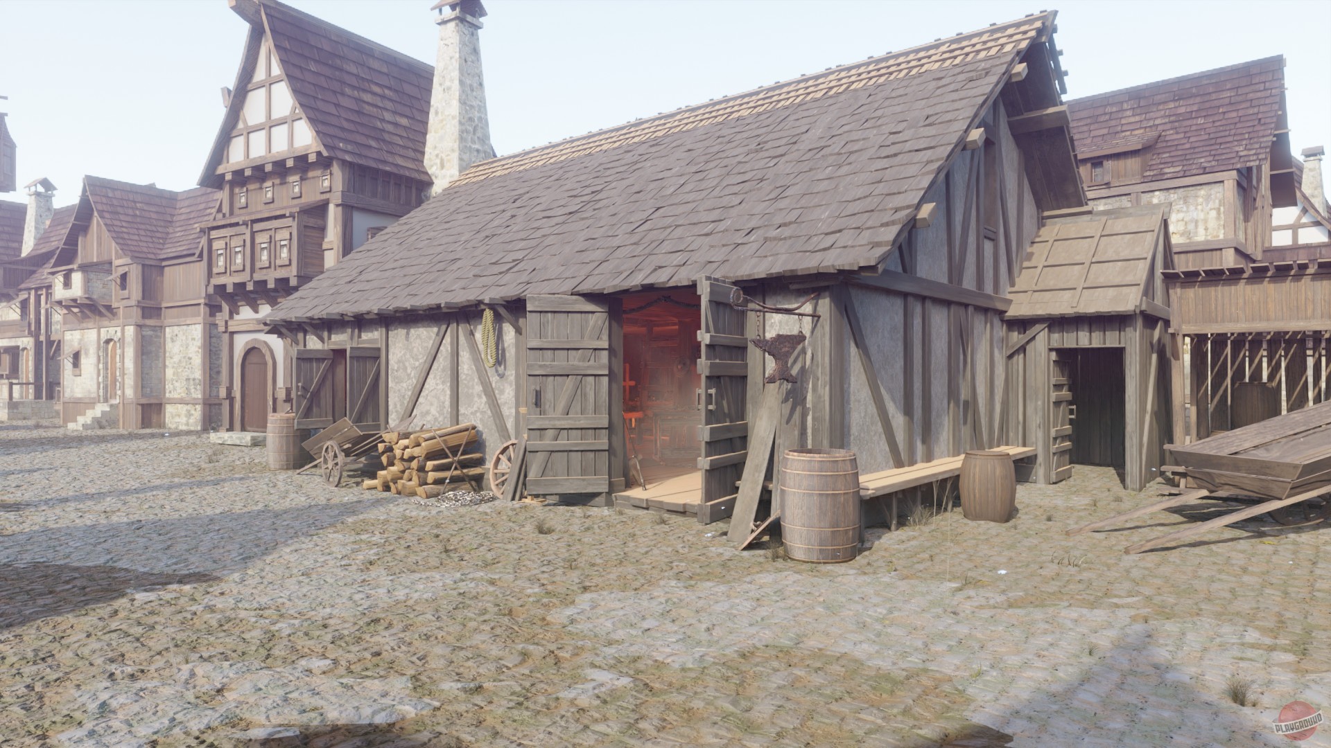 Скриншот из игры Sword & Shield Simulator - 8