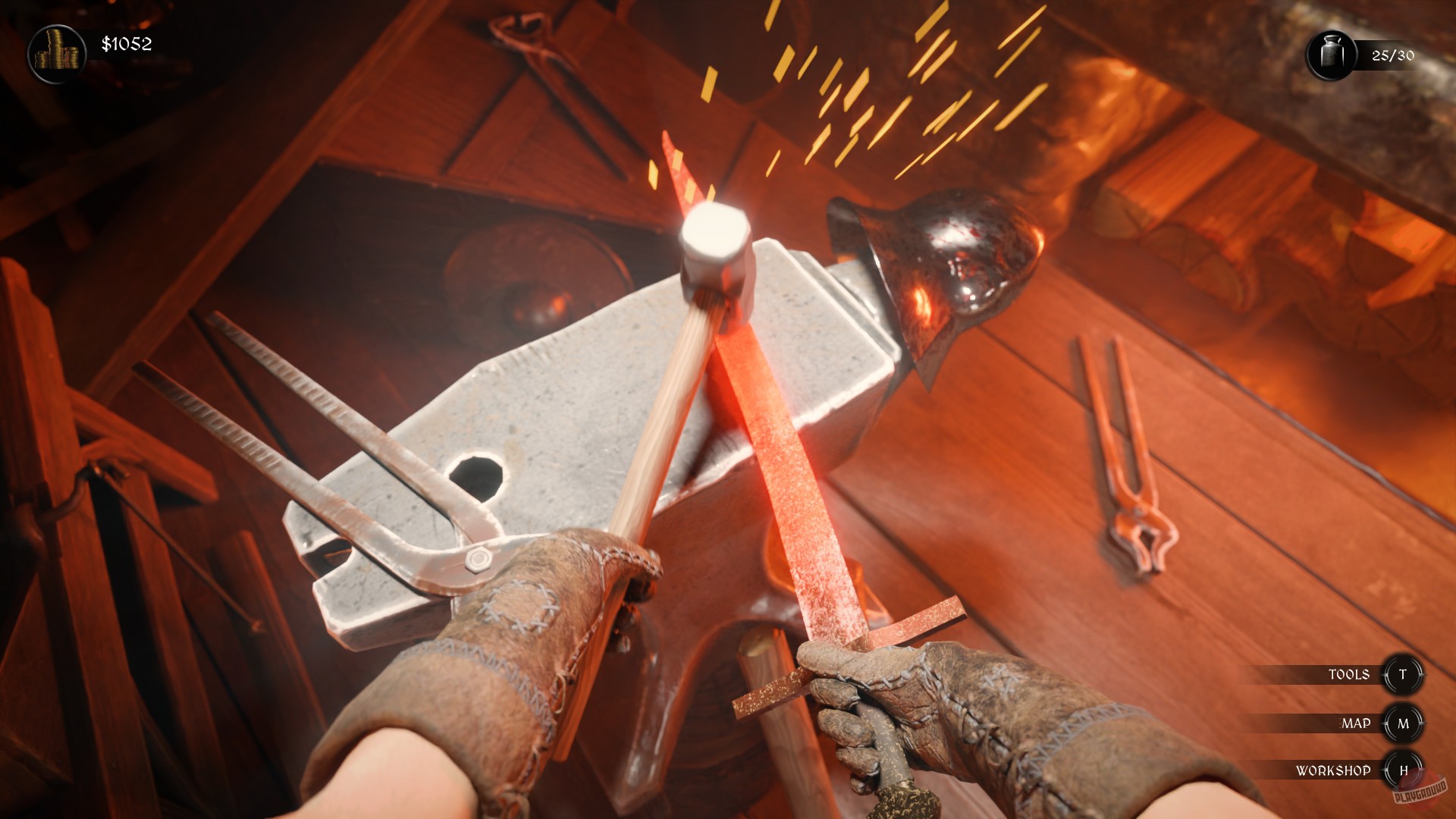 Скриншот из игры Sword & Shield Simulator - 3