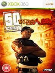 Обложка игры 50 Cent: Blood on the Sand