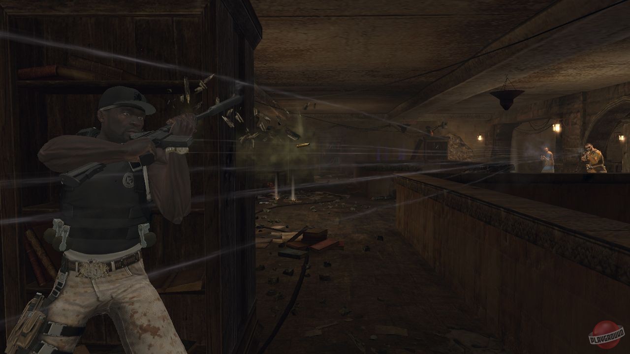 Скриншот из игры 50 Cent: Blood on the Sand - 8