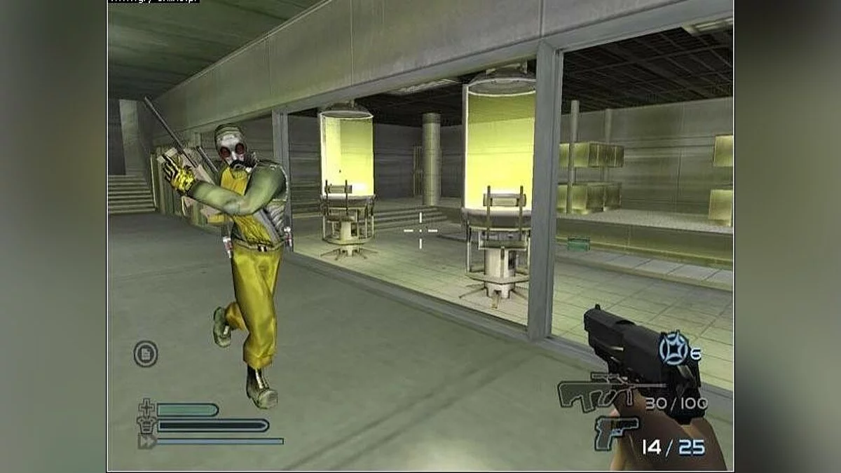 Скриншот из игры Cold Winter - 15