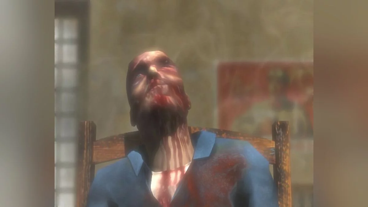 Скриншот из игры Cold Winter - 17