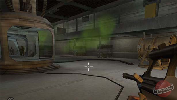 Скриншот из игры Cold Winter - 1